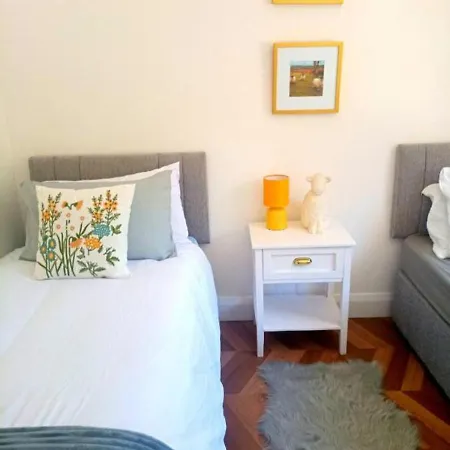 Semesterbostad The Doohary *